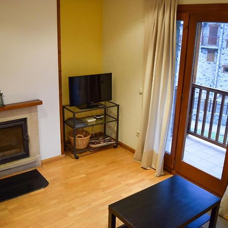 Ferienwohnung Duplex Con Vistas En Benasque Exterior foto