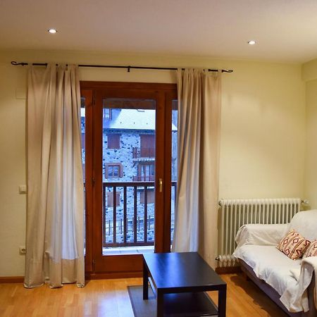 Ferienwohnung Duplex Con Vistas En Benasque Exterior foto