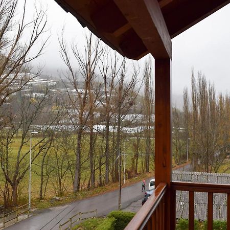 Ferienwohnung Duplex Con Vistas En Benasque Exterior foto