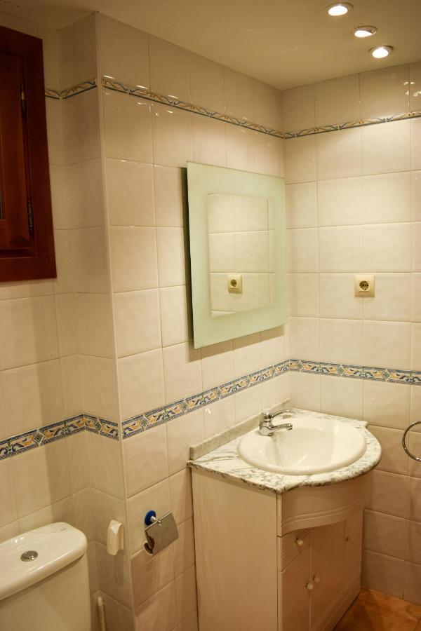 Ferienwohnung Duplex Con Vistas En Benasque Exterior foto
