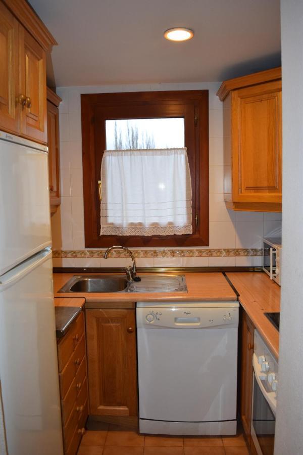 Ferienwohnung Duplex Con Vistas En Benasque Exterior foto
