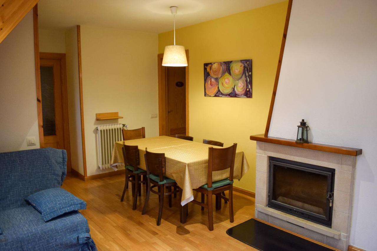 Ferienwohnung Duplex Con Vistas En Benasque Exterior foto