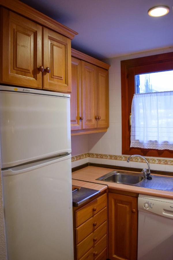 Ferienwohnung Duplex Con Vistas En Benasque Exterior foto
