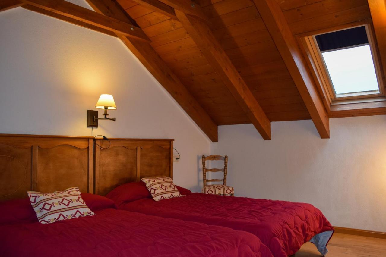 Ferienwohnung Duplex Con Vistas En Benasque Exterior foto