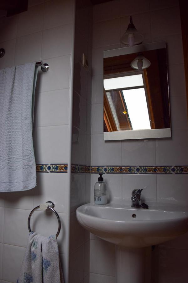 Ferienwohnung Duplex Con Vistas En Benasque Exterior foto