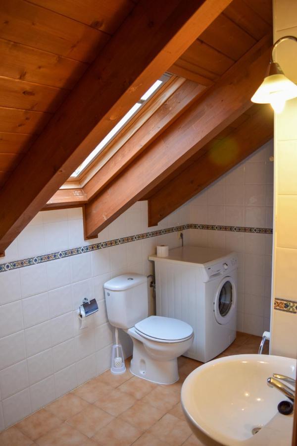 Ferienwohnung Duplex Con Vistas En Benasque Exterior foto
