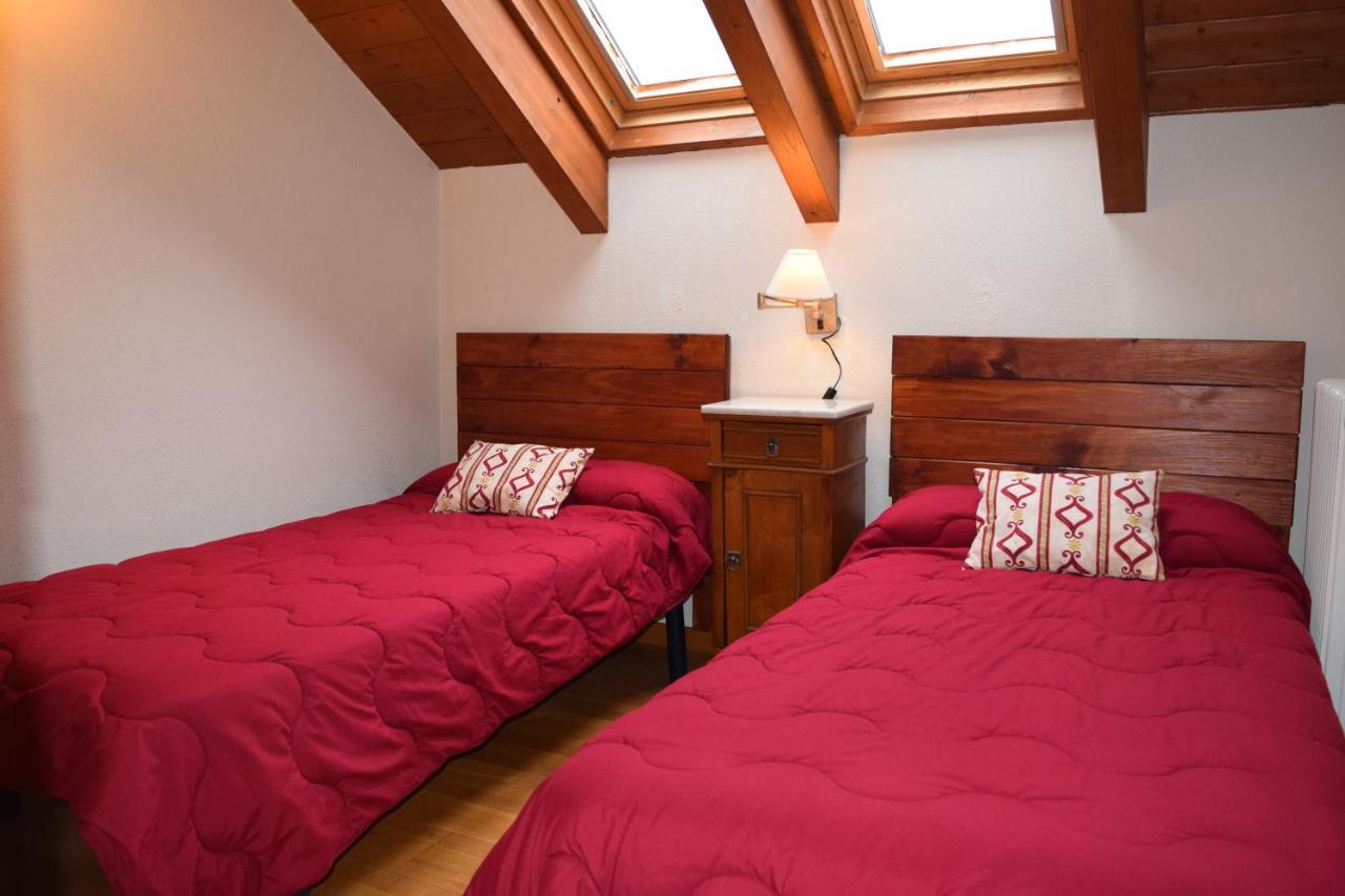 Ferienwohnung Duplex Con Vistas En Benasque Exterior foto